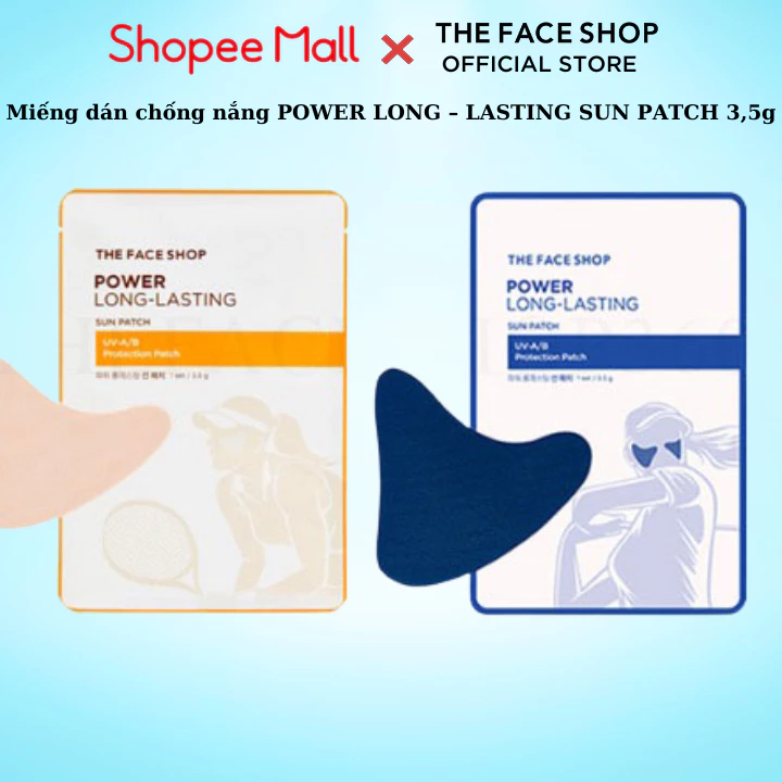 Vì Sao Miếng Dán Chống Nắng Trở Thành Cứu Cánh Cho làn Da Tôi Trong Mùa Hè