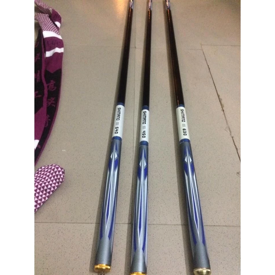 Lựa Chọn Cần Câu Shimano 6H Cho Người Mới: Sai Lầm Cần Tránh Và Bí Quyết Chọn Đúng