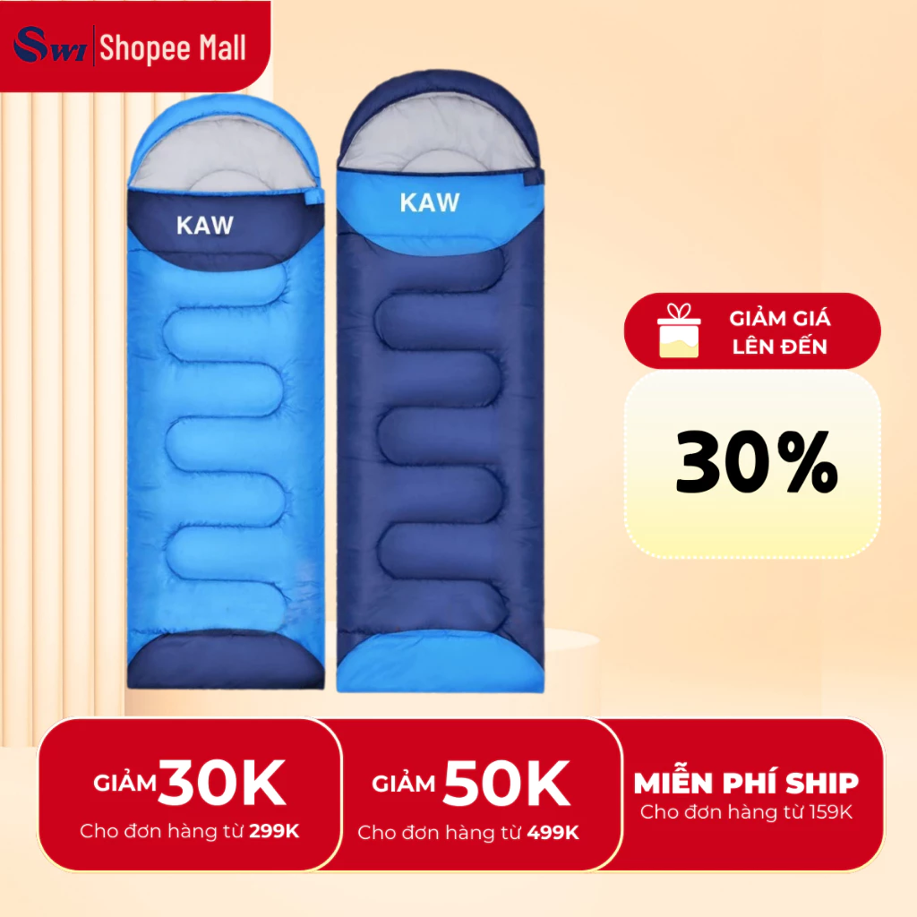 Làm thế nào để chọn túi ngủ văn phòng phù hợp cho chuyến đi phượt hay du lịch dã ngoại?