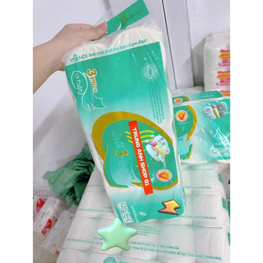 Làm thế nào để chọn giấy vệ sinh 3 lớp phù hợp cho gia đình mà không bị lãng phí tiền bạc?