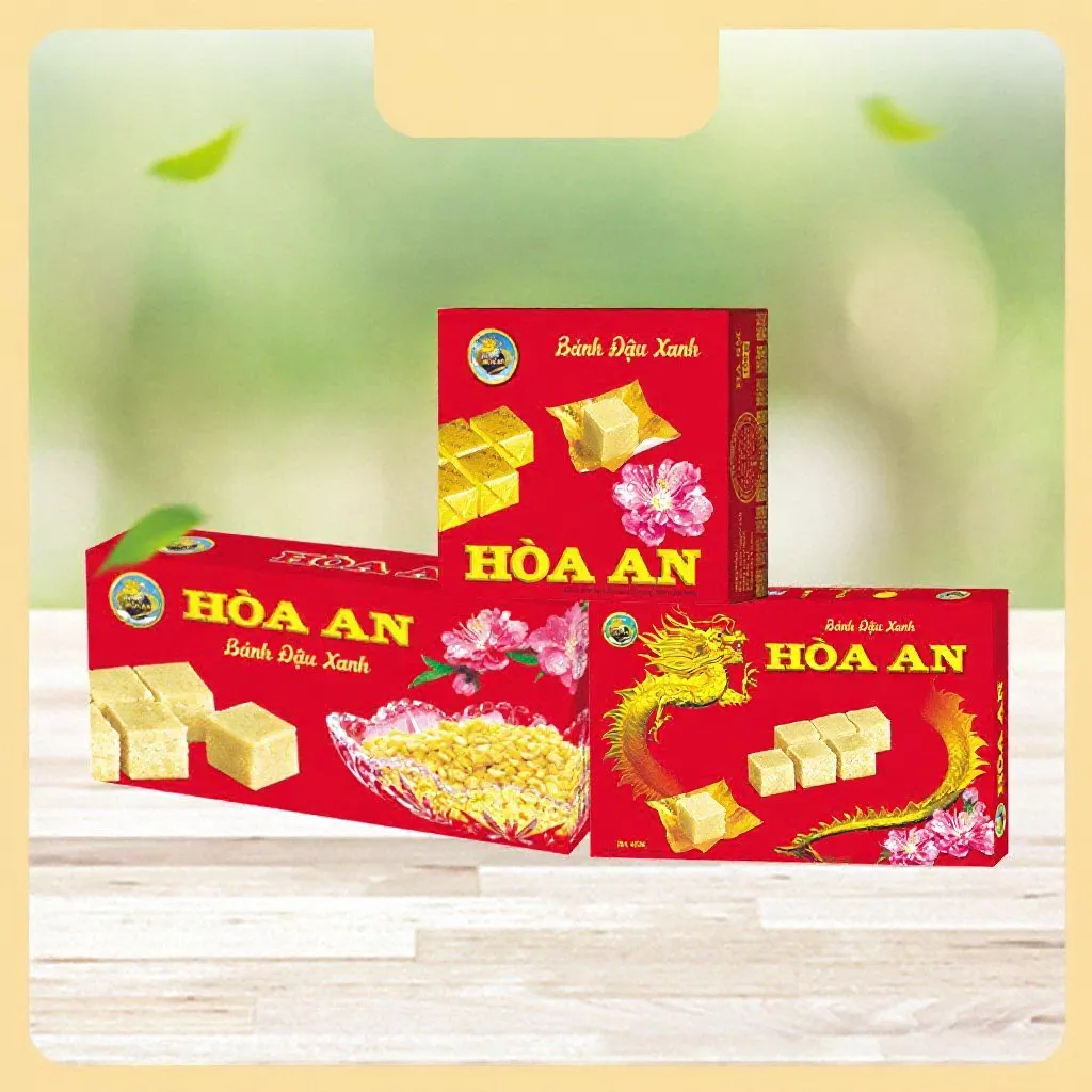 Làm thế nào để bảo quản bánh đậu xanh Hòa An Hải Dương giòn ngon trong thời gian dài?