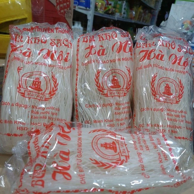 Cách nấu bún khô Hà Nội mềm ngon không bị nát: bí quyết từ người dùng thực tế