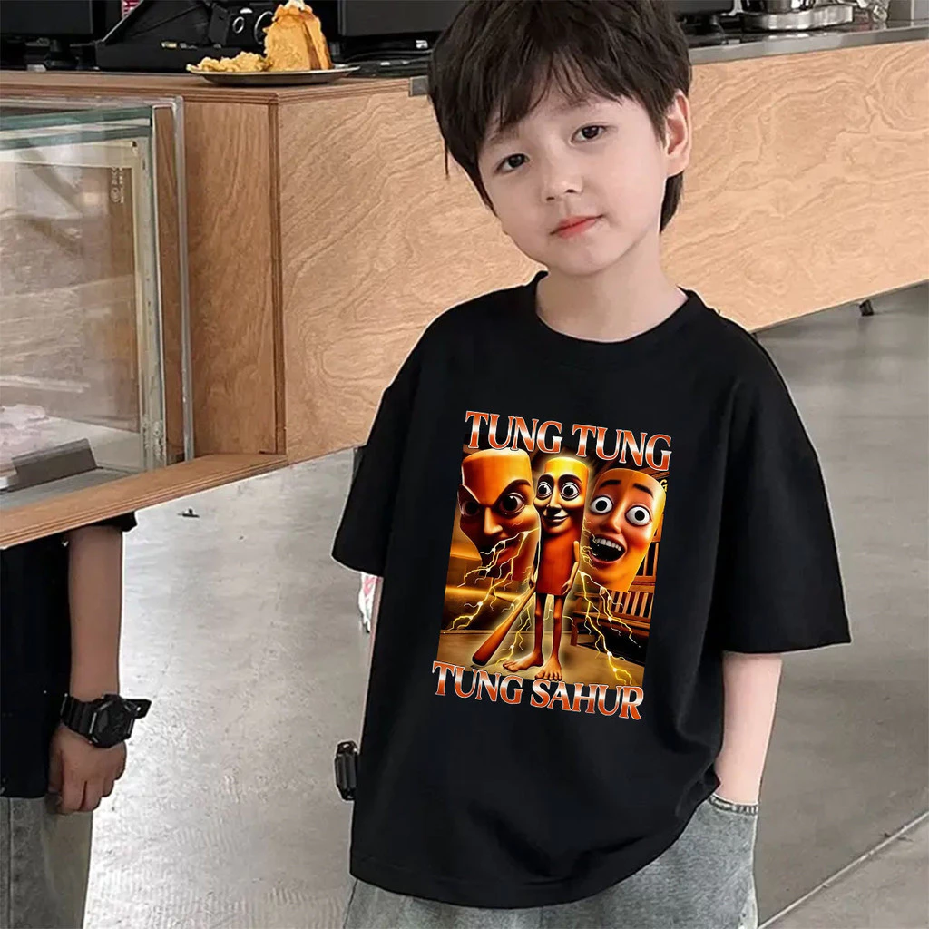 Làm thế nào để chọn áo thun ngắn tay trẻ em phù hợp cho mùa hè: Lời khuyên từ mẹ bỉm đã trải nghiệm