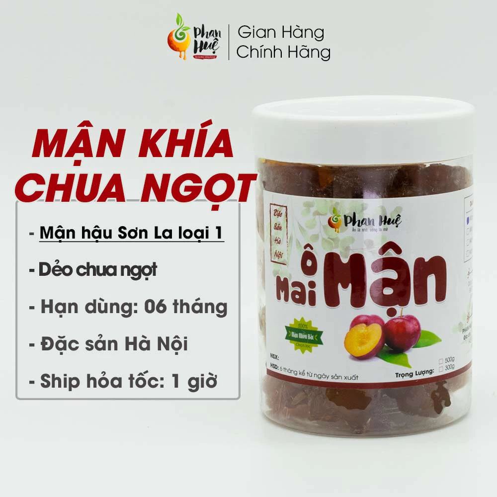 Ăn ô mai xí muội đúng cách: Thức ăn vặt tưởng quen mà không hề đơn giản