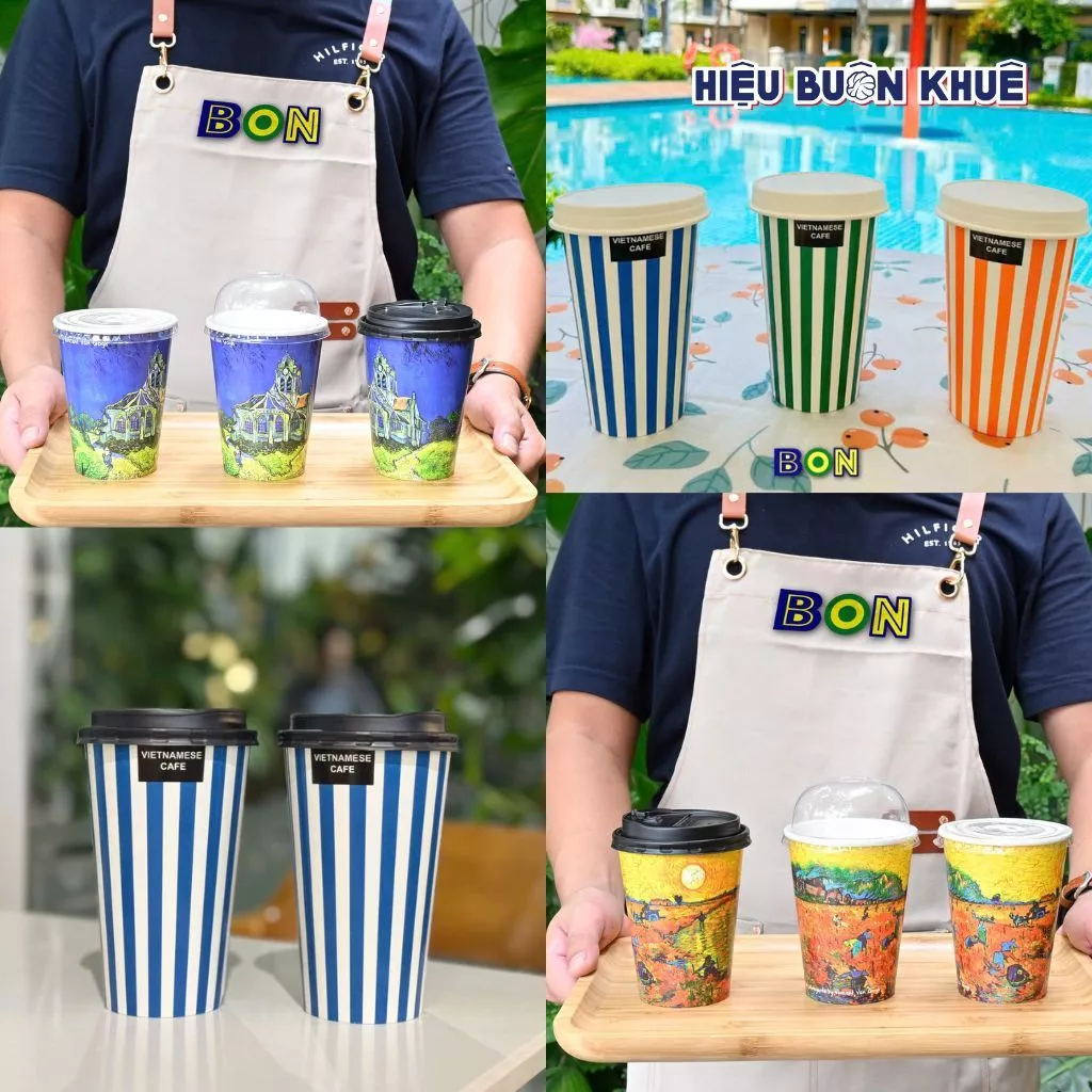 Ly Giấy Cà Phê Có Thực Sự An Toàn Cho Sức Khỏe? Tôi Đã Tìm Hiểu Và Rút Ra Kết Luận Này