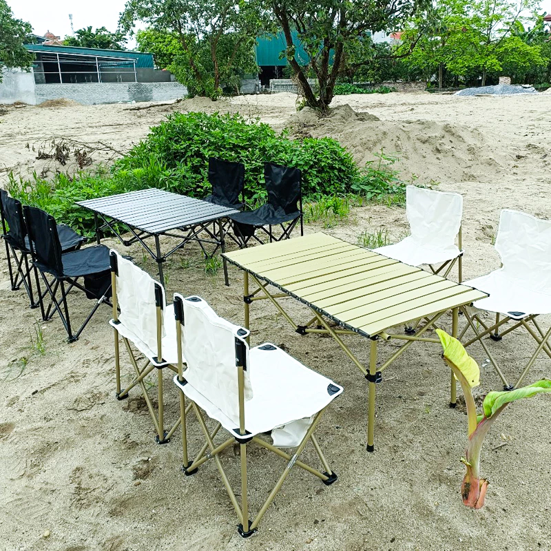 Làm thế nào để chọn bàn gấp gọn phù hợp cho chuyến camping và những điều người dùng mới nên biết