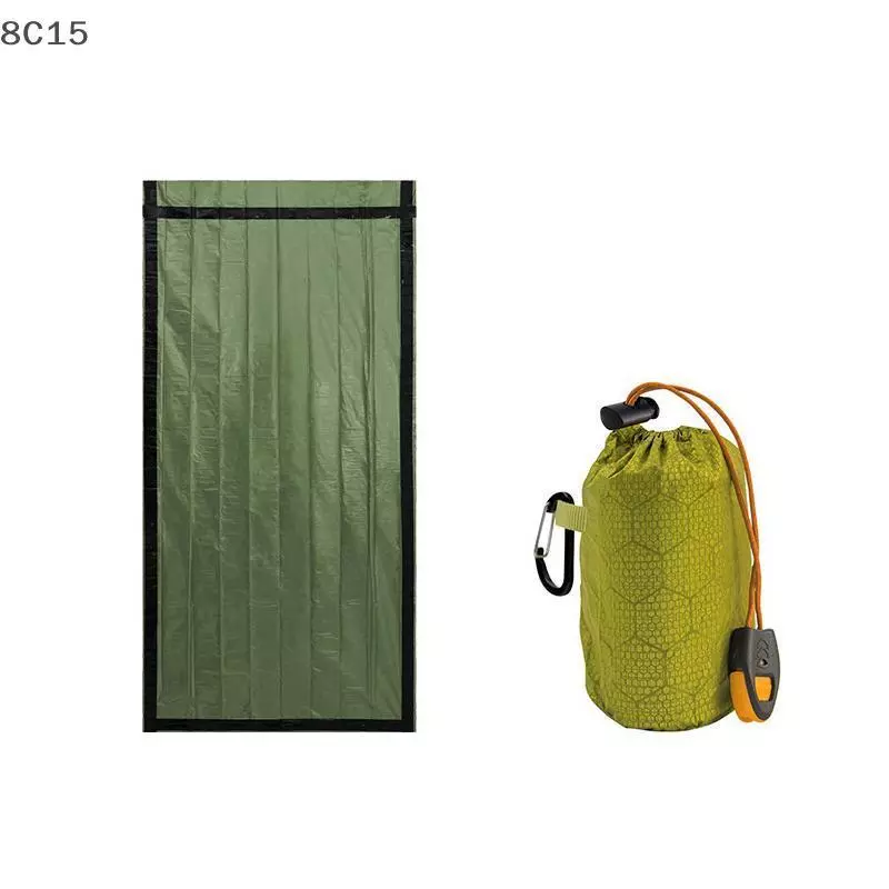 Túi ngủ khẩn cấp ngoài trời có thực sự giữ ấm khi cắm trại trong đêm lạnh?