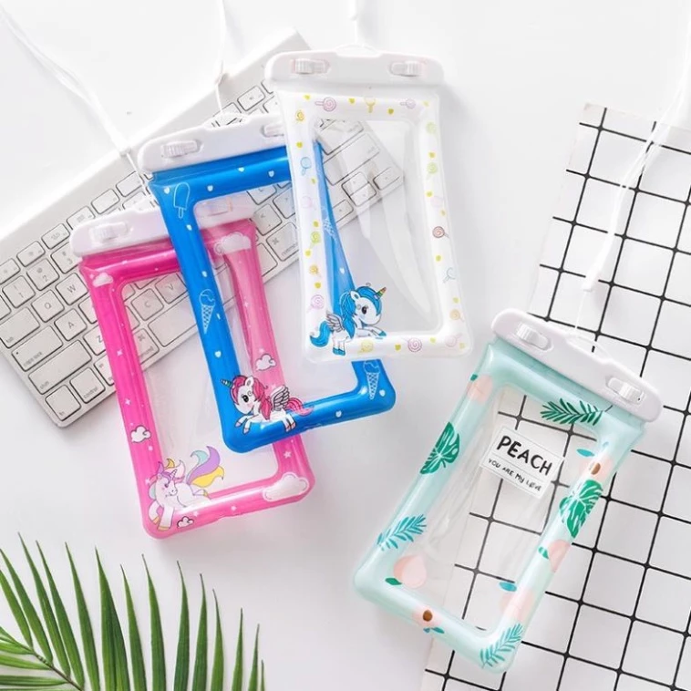 Làm thế nào để chọn túi đựng điện thoại chống nước phù hợp cho chuyến đi biển an toàn?