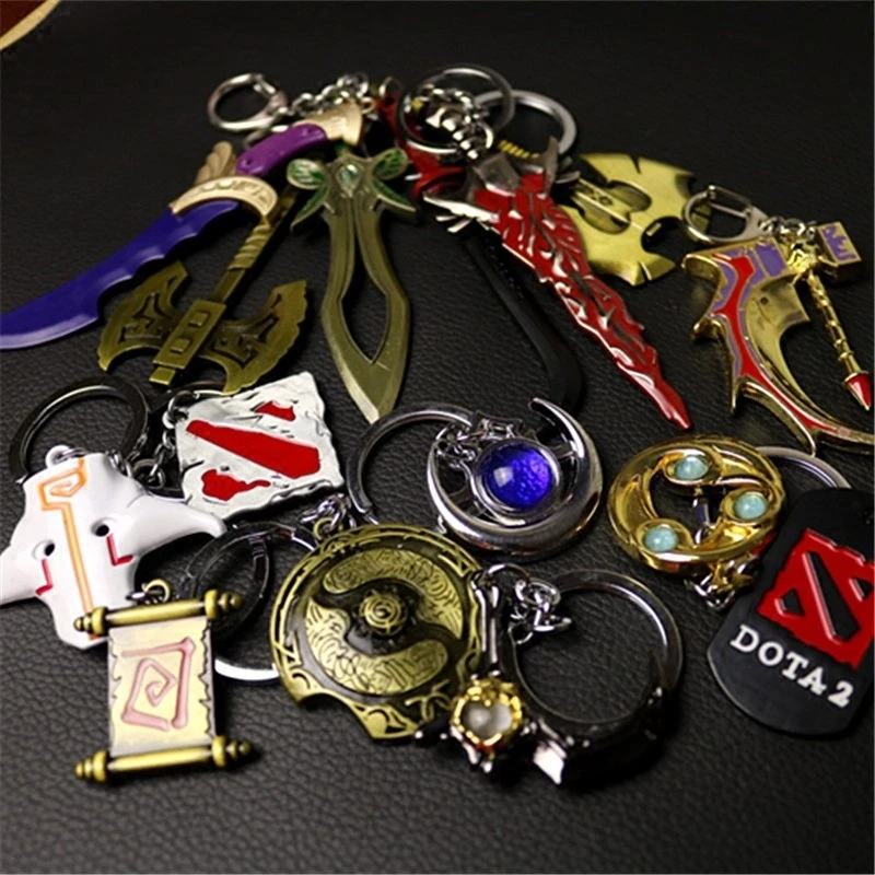 Móc khóa Champion Shield – Lựa chọn hoàn hảo cho trang sức nam không chỉ để làm đẹp