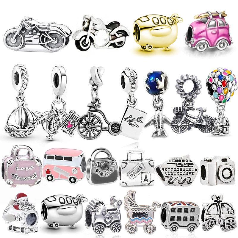 Làm thế nào để chọn vòng tay du lịch phù hợp cho chuyến đi dài bằng ô tô hoặc máy bay?