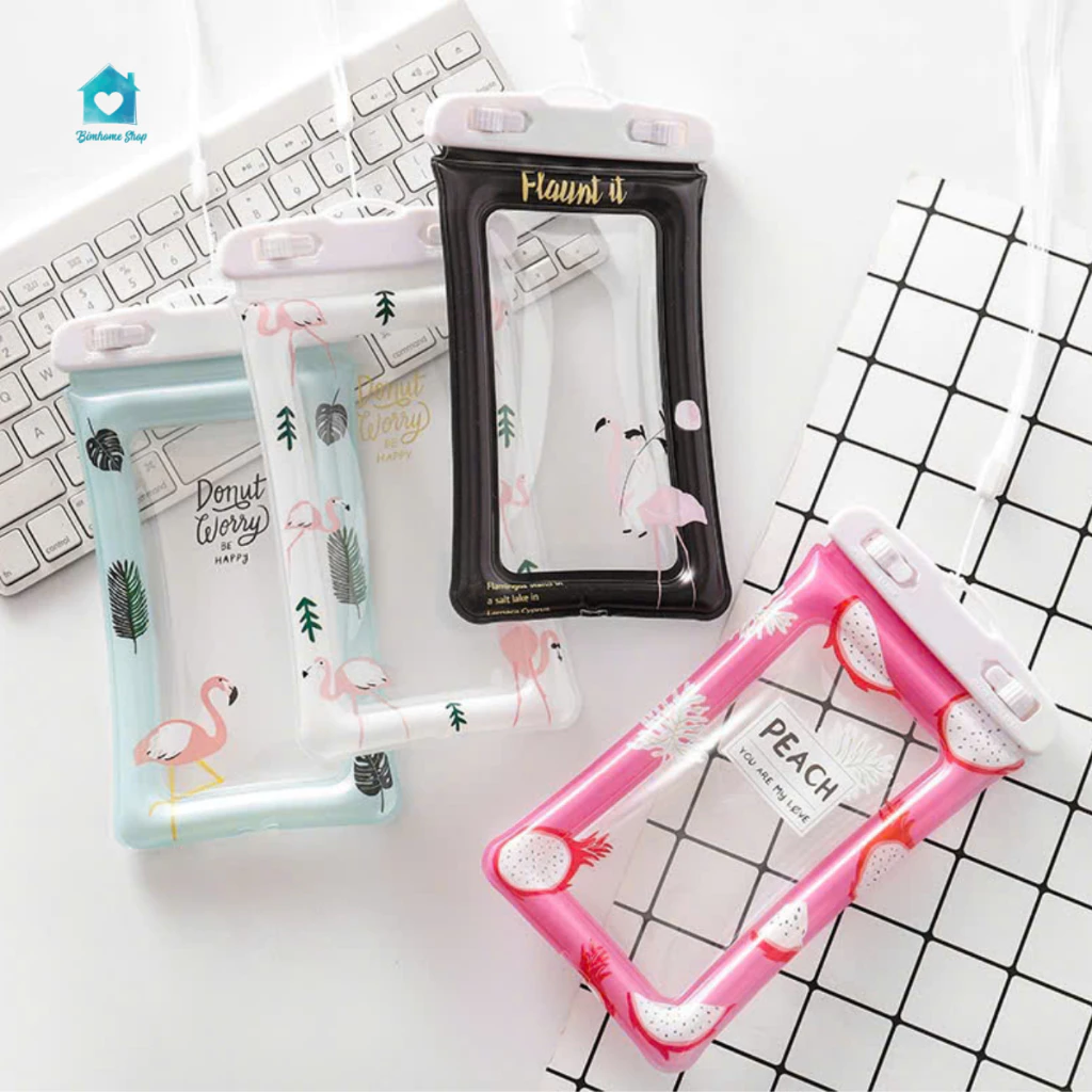 Mua Túi Chống Nước Điện Thoại bị Lừa bởi Quảng Cáo: Kinh Nghiệm Thực Tế từ Người Dùng