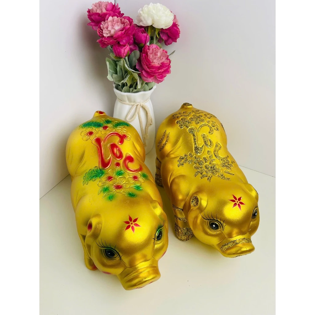 Làm thế nào để chọn heo đất tiết kiệm phù hợp cho gia đình và không lãng phí tiền?