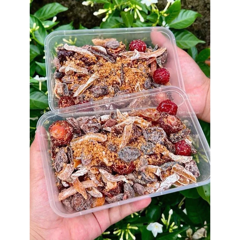 Tôi đã bao giờ bỏ sót bí quyết trộn ô mai Hà Nội kèm muối để tạo hương vị hoàn hảo?