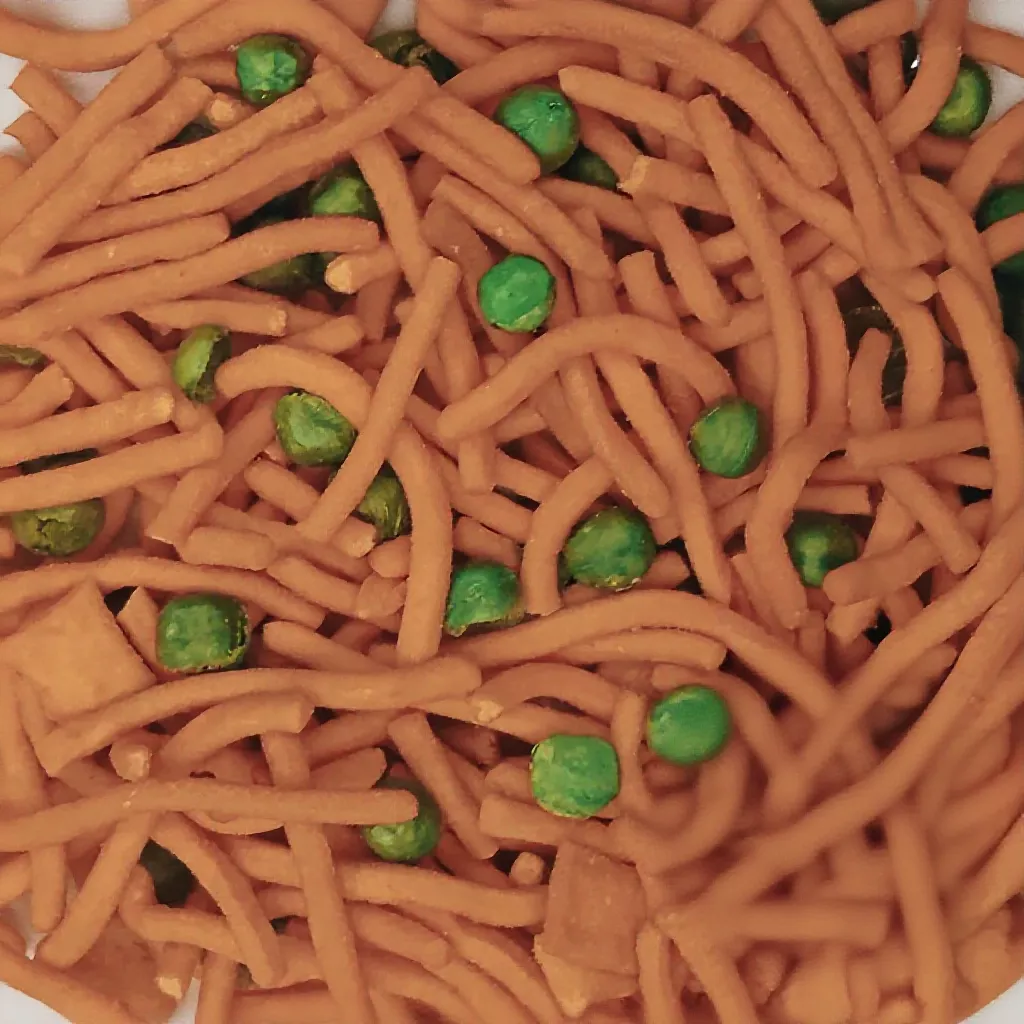 Làm sao để bim bim tăm đậu hà lan không bị ỉu, mất ngon chỉ sau vài giờ mua về?