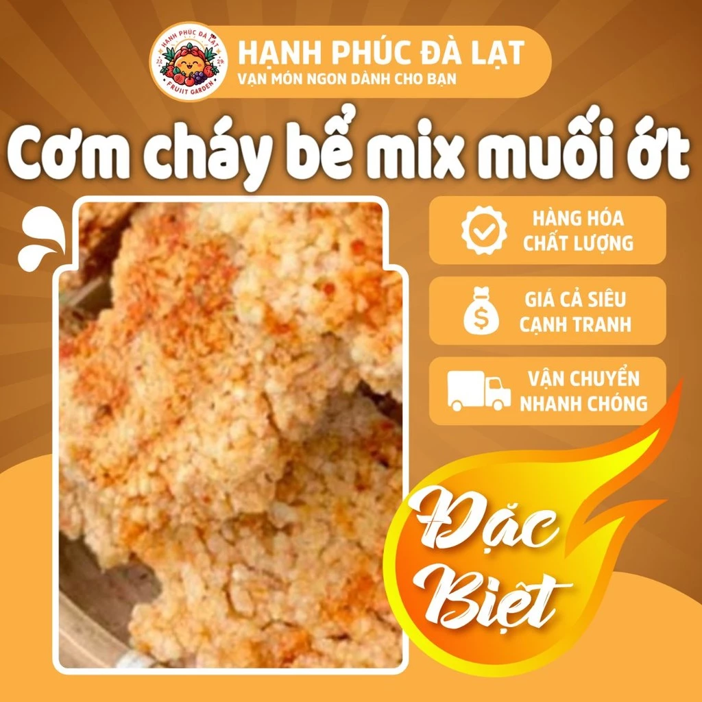 Ăn Cơm Cháy Quá Cay: Làm Thế Nào Để Hưởng Thụ Mà Không Bị “Quẩy” Tới Mức Không Thể Ăn?