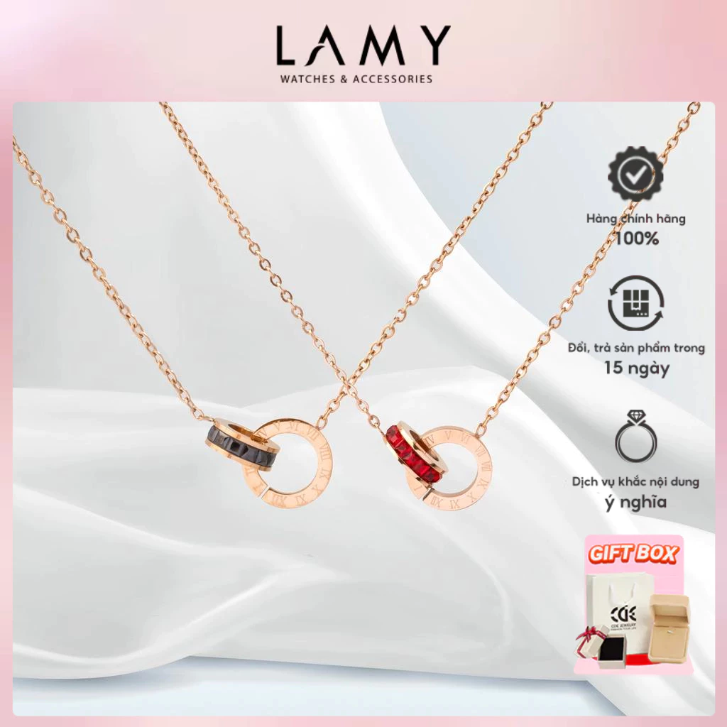 Làm thế nào để chọn dây chuyền nữ phù hợp với phong cách và không gian làm việc?