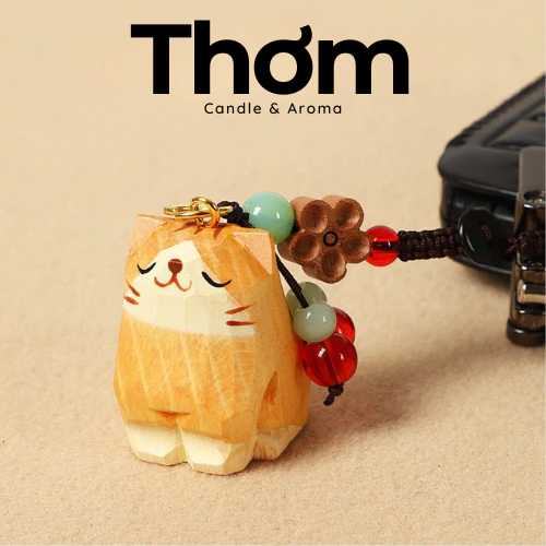 Làm thế nào để chọn móc khóa khắc gỗ phù hợp với phong cách của bạn?