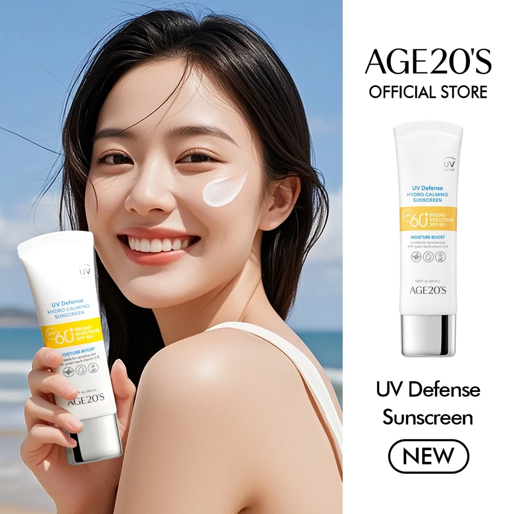 Làm thế nào kem chống nắng nước vẫn gây nhờn bóng khi dùng trong ngày hè?