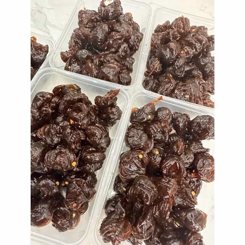 Mới ăn mận sấy dẻo lần đầu, tôi đã phạm phải sai lầm này!