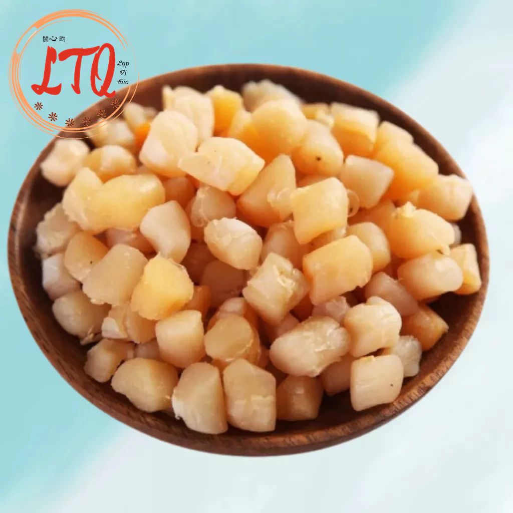 Làm sao để phân biệt còi sò điệp khô thật và giả khi mua hàng online?