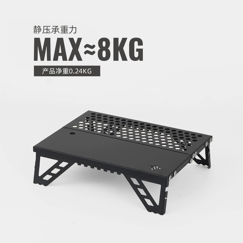 Bàn Gấp Nhôm: Lựa Chọn Số 1 Cho Các Chuyến Đi Leo Núi Và Picnic, Nhưng Đừng Mất Tiền Oan Vì 1 Sai Lầm Này