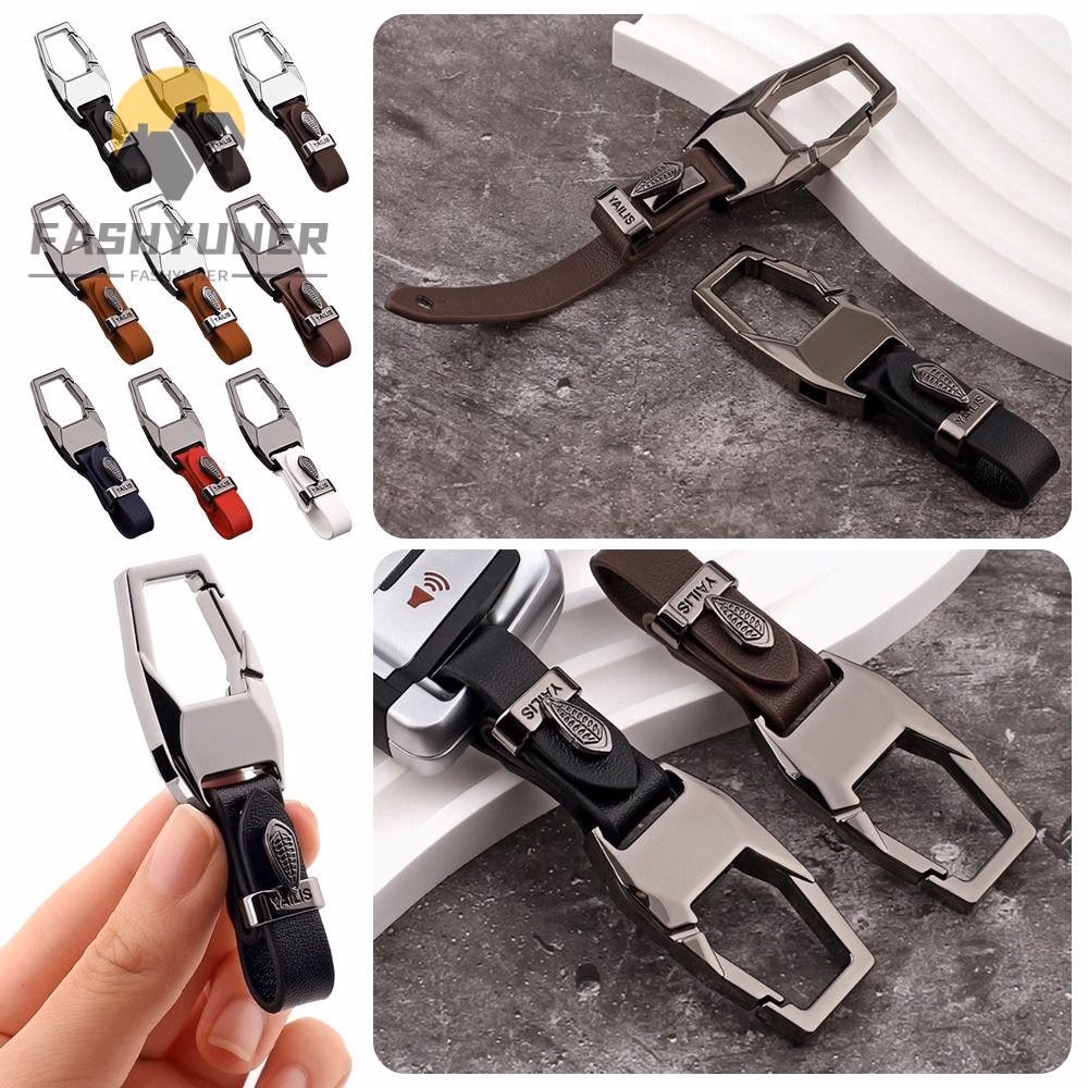 Làm thế nào để chọn móc khóa da phù hợp cho xế yêu của bạn và tránh lãng phí tiền bạc?