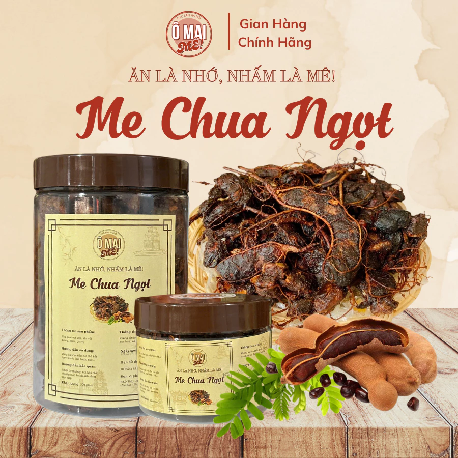 Ăn Ô Mai Me Chua Ngọt Có Mập Không? Lời Khuyên Từ Người Dùng