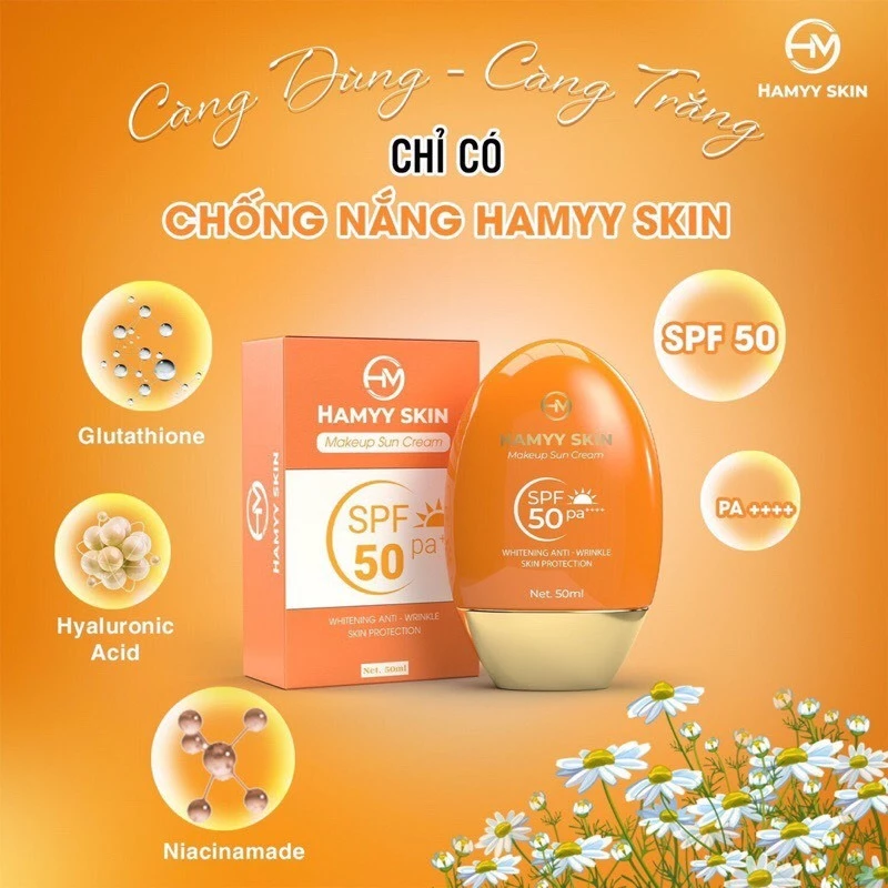 Kem chống nắng có thực sự bảo vệ da mặt như bạn nghĩ? Tôi đã dùng Hamyy Skin và đây là điều tôi phát hiện ra