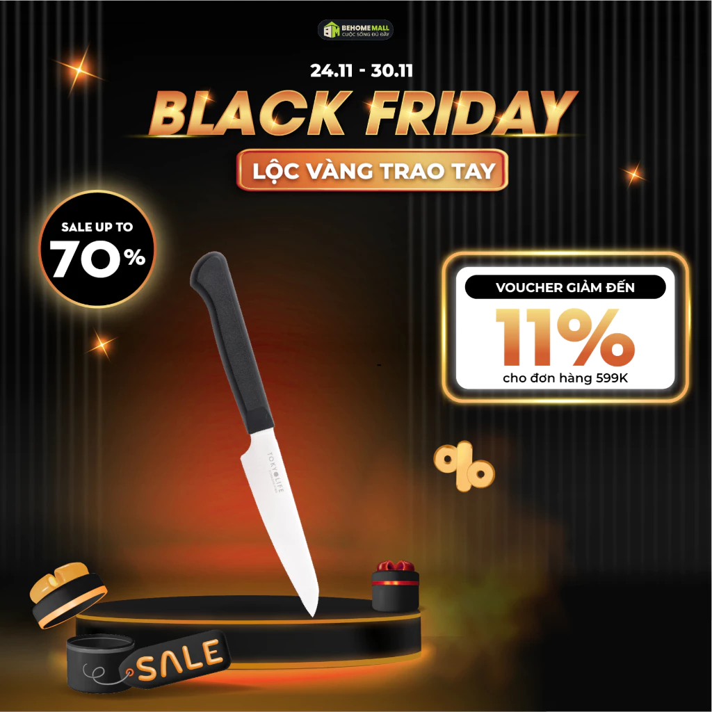 Làm thế nào để chọn dao gọt đa năng phù hợp cho căn bếp gia đình?