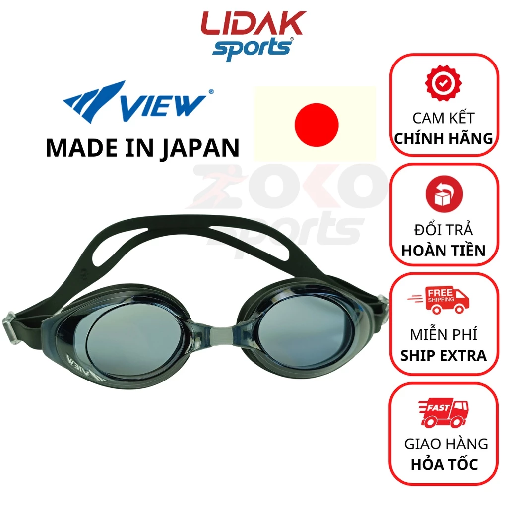 Tại sao kính bơi chống nước vẫn bị mờ? Giải pháp từ người dùng thực tế