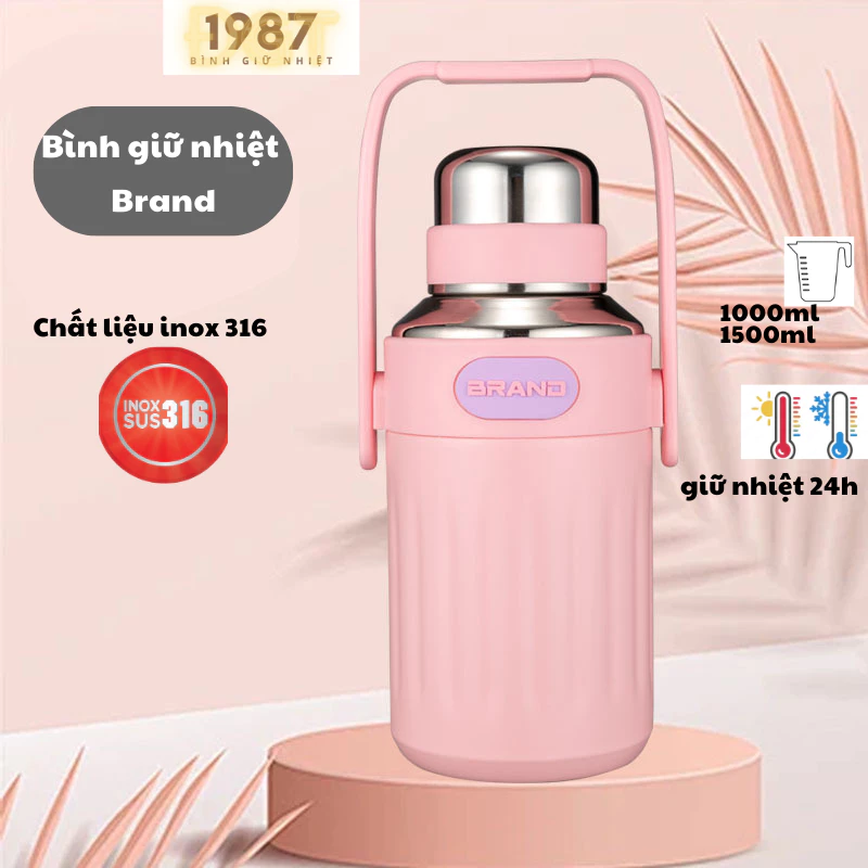 Làm sao để chọn bình giữ nhiệt inox 316 phù hợp cho thói quen uống cà phê hàng ngày?