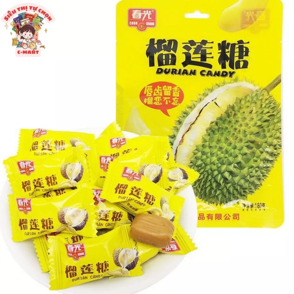 Cách ăn kẹo sầu riêng không bị lãng phí: Bí quyết tận hưởng trọn vẹn hương vị đặc trưng