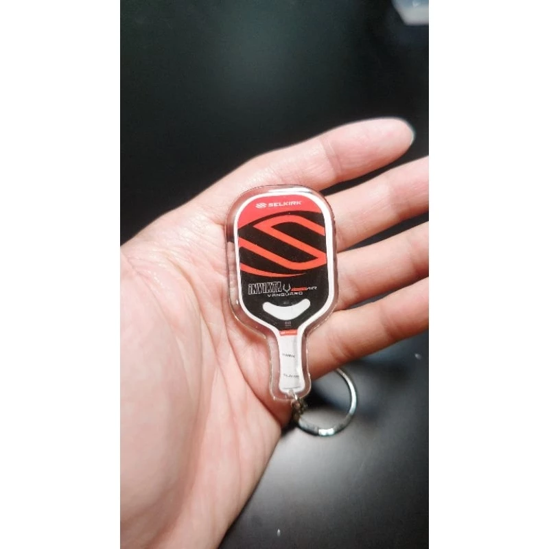 Tại sao móc khóa thể thao Pickleball lại quan trọng hơn bạn nghĩ?