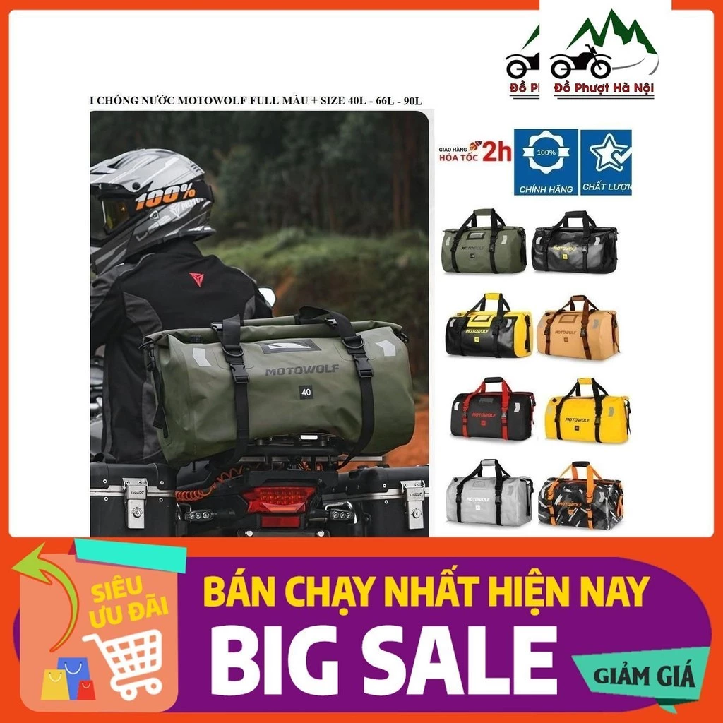 Làm thế nào để chọn túi chống nước phù hợp cho chuyến đi của bạn và tránh những sai lầm thường gặp