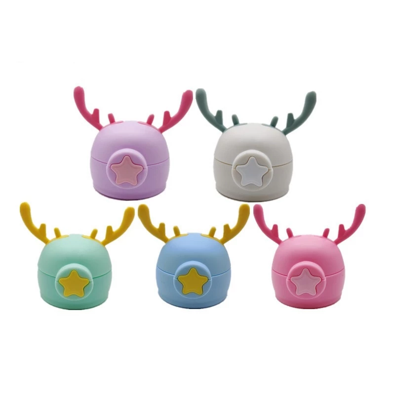 Lí Do Bạn Nên Chọn Nắp Đậy Bình Nước Giữ Nhiệt Hình Sừng Hươu Có Ống Hút Thay Vì Loại Thông Thường