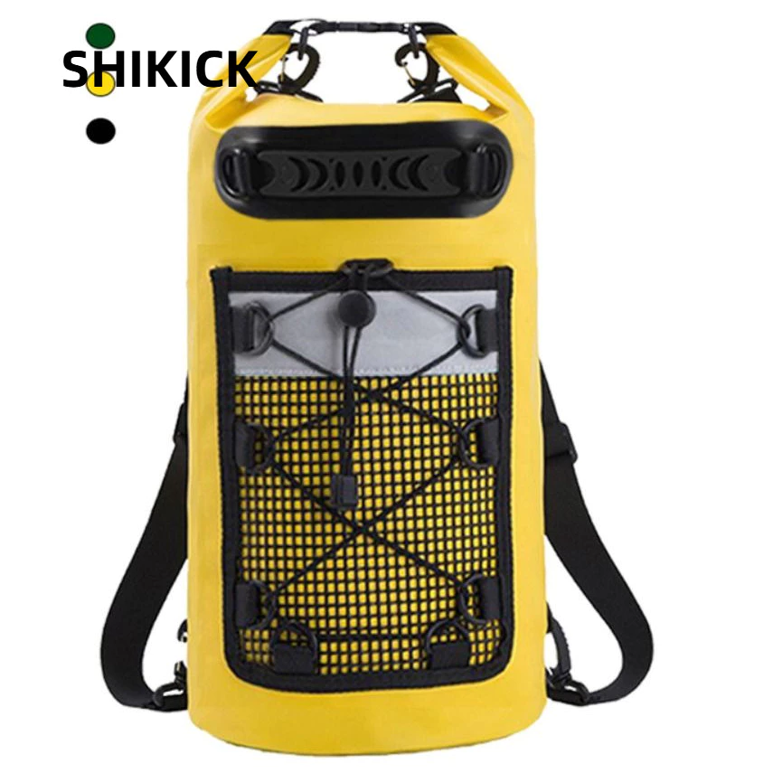 Tôi đã bỏ lỡ chuyến đi kayak vì túi khô không đáng tin cậy, sau đó tôi tìm thấy SHIKICK và điều đó thay đổi mọi thứ