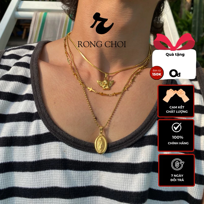 Làm thế nào để chọn vòng cổ nam phù hợp với phong cách của bạn mà không bị lỗi mốt?