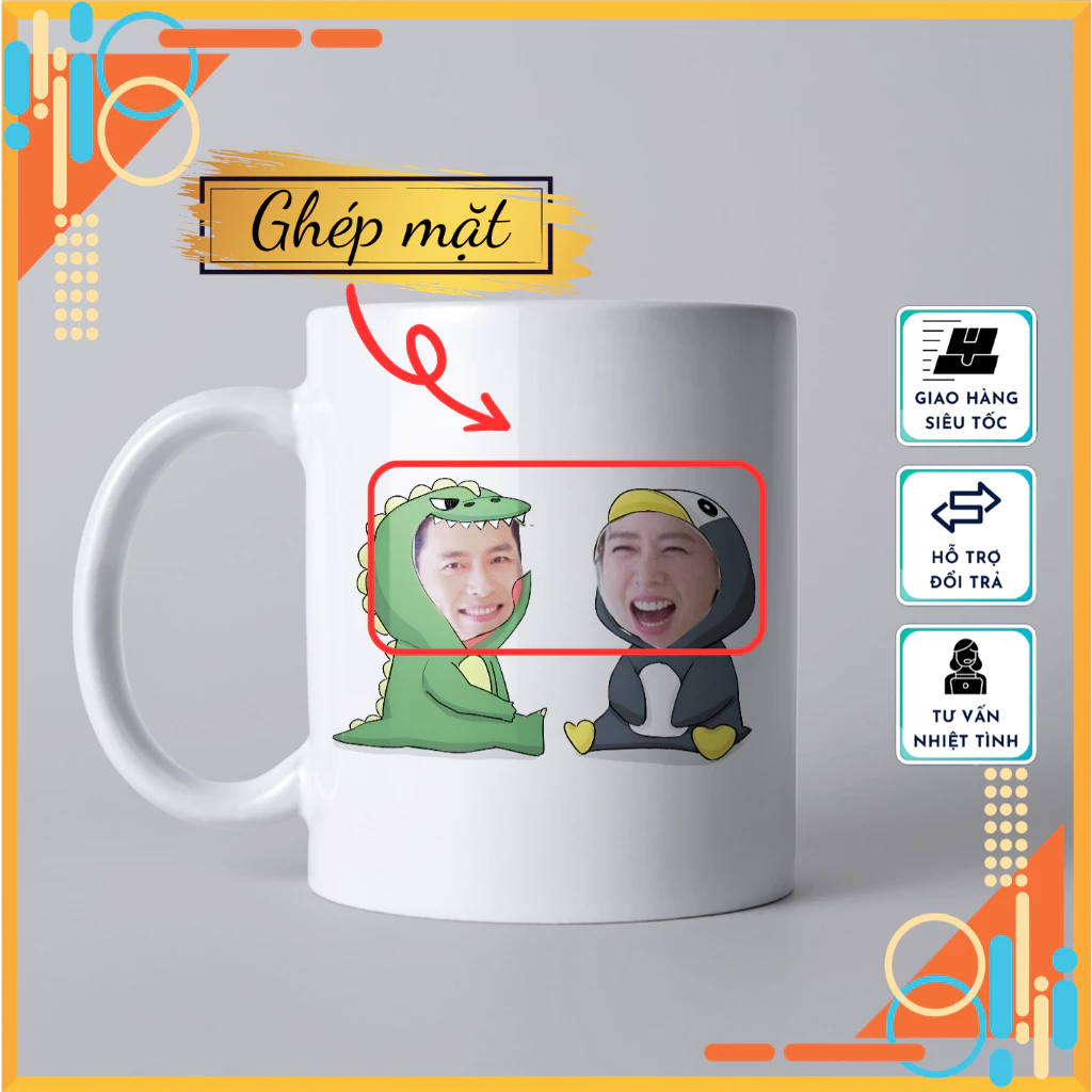 Làm thế nào để chọn cốc sứ in hình theo yêu cầu phù hợp cho món quà đặc biệt của bạn?