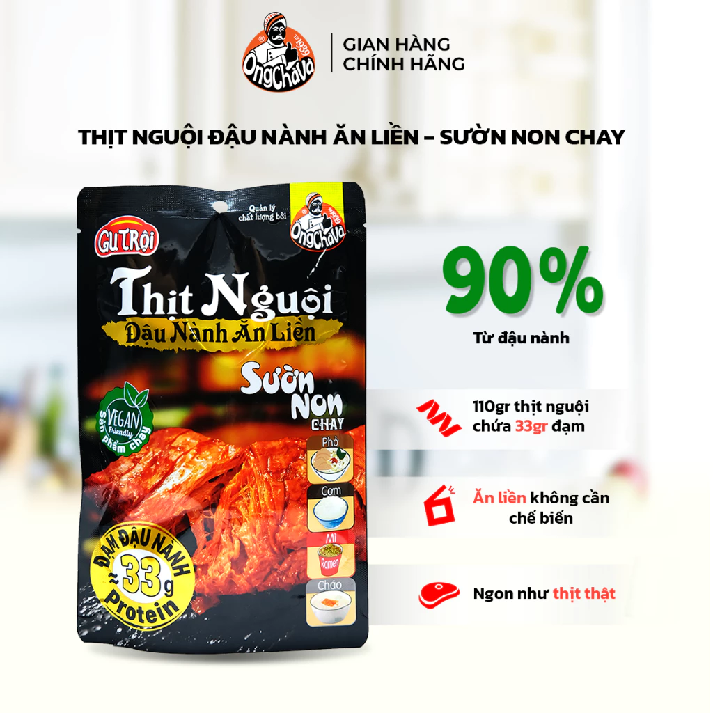 Thịt nguội chay ăn liền có thực sự tốt cho sức khỏe nếu lạm dụng quá nhiều?