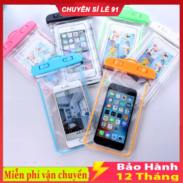 Làm thế nào để chọn túi chống nước đeo cổ cho điện thoại phù hợp với nhu cầu của bạn?