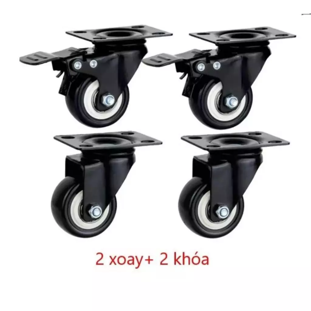 Làm thế nào để chọn bánh xe đẩy đúng loại cho tủ của bạn để không bị hối hận sau khi mua?