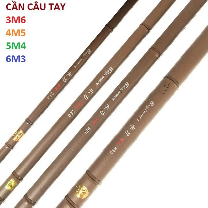 Cách chọn cần câu cá phù hợp cho người mới bắt đầu: Tôi đã học được gì từ sai lầm đầu tiên