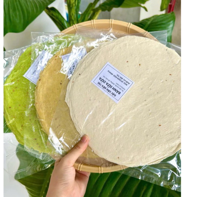 Làm sao để bảo quản bánh tráng sữa dừa đặc sản Bến Tre cho khỏi bị ỉu và mất vị ngon?