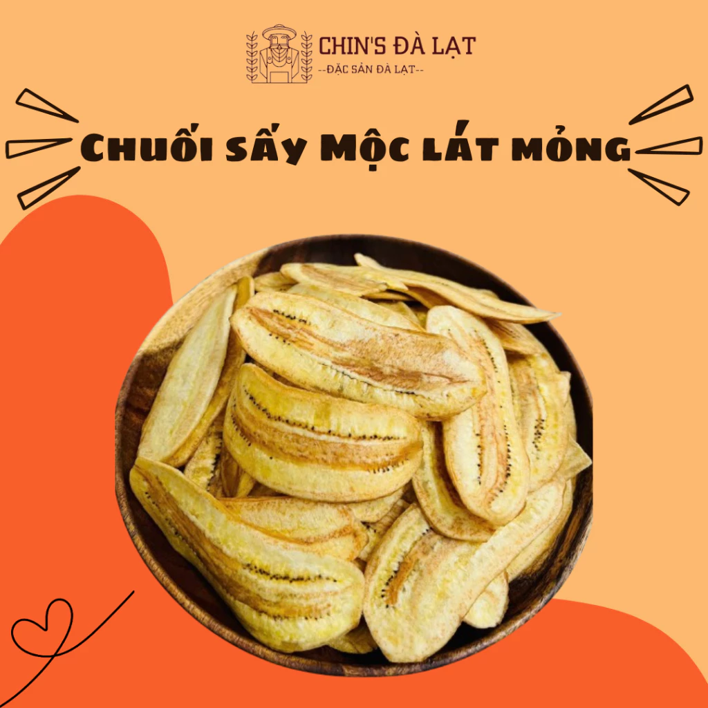 Chuối sấy không đường có thực sự tốt cho sức khỏe và làm thế nào để chọn mua sản phẩm chất lượng?