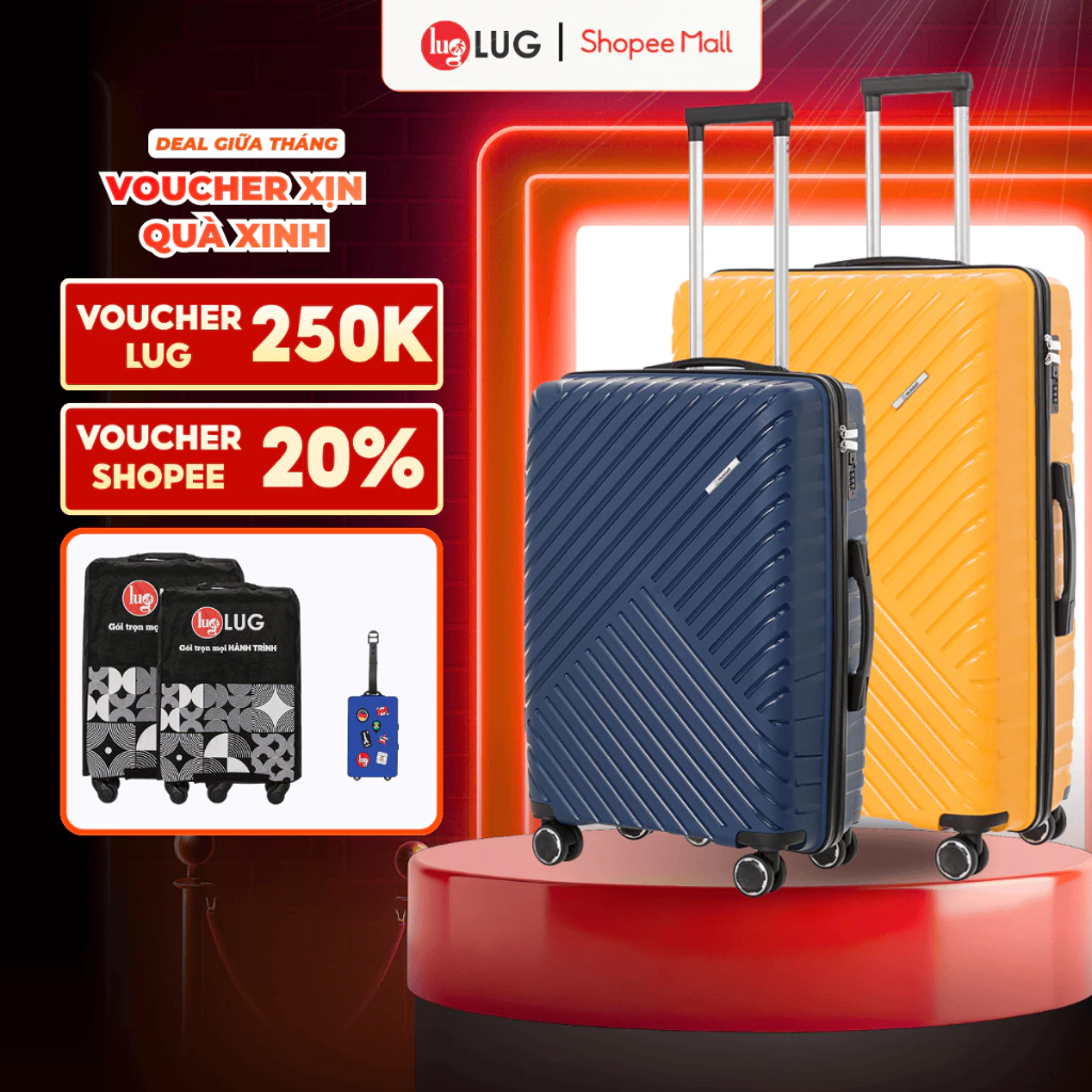 Làm thế nào để tránh mua phải vali kéo không phù hợp cho chuyến đi dài ngày?