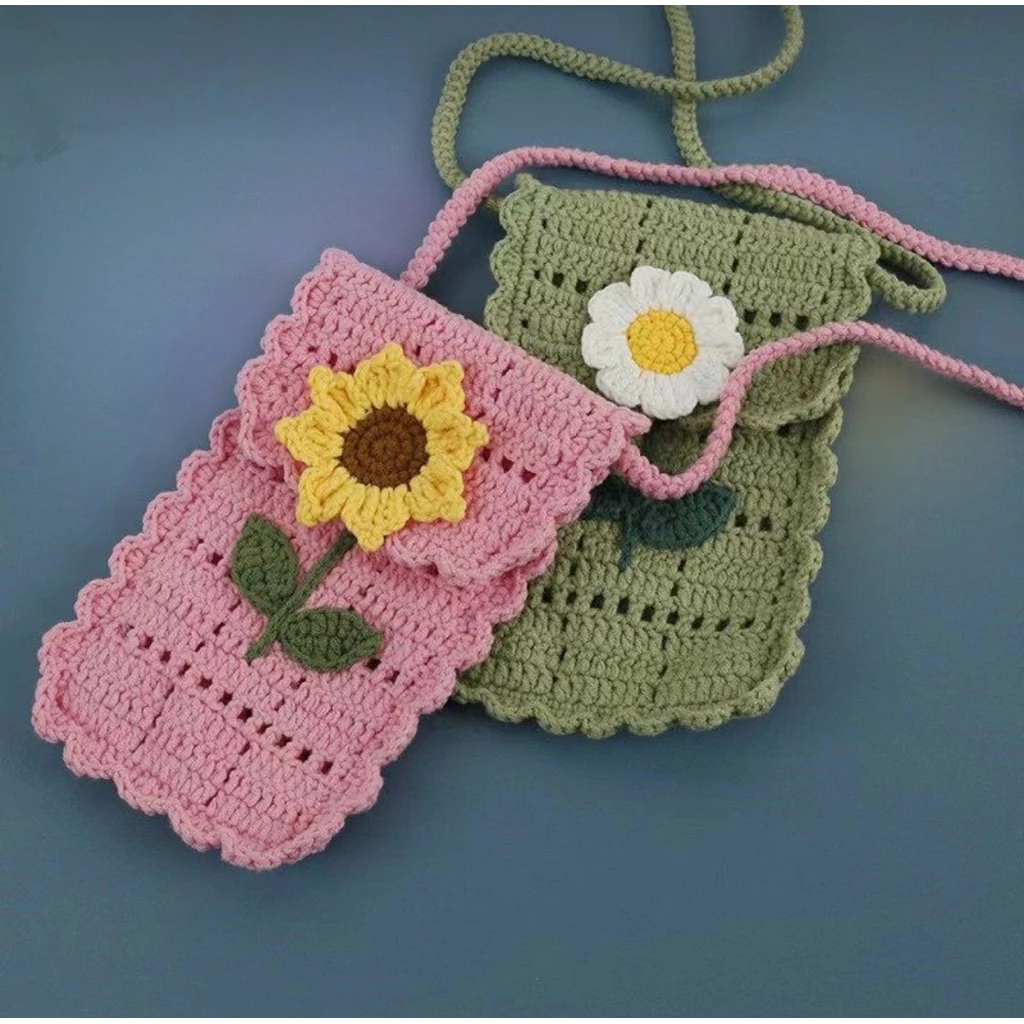 Làm thế nào để chọn túi len đựng điện thoại phù hợp mà không bị lỗi mốt?