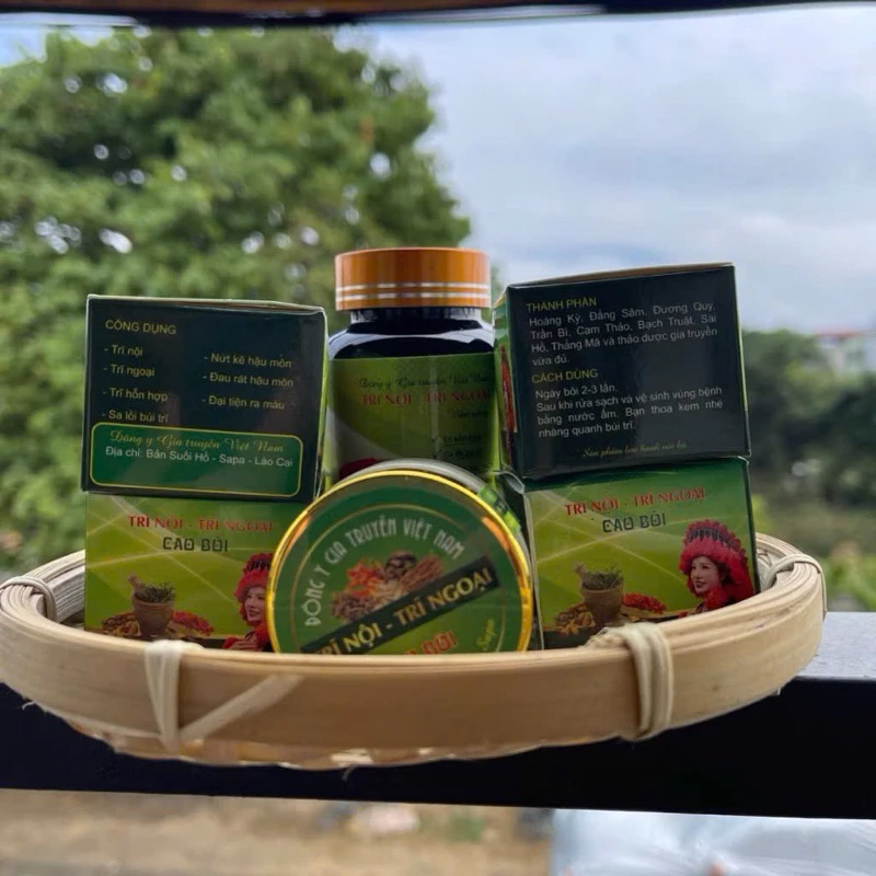 Làm thế nào để trị t.rĩ hiệu quả mà không cần phẫu thuật? Câu chuyện của tôi với cao trị thảo dược Sapa