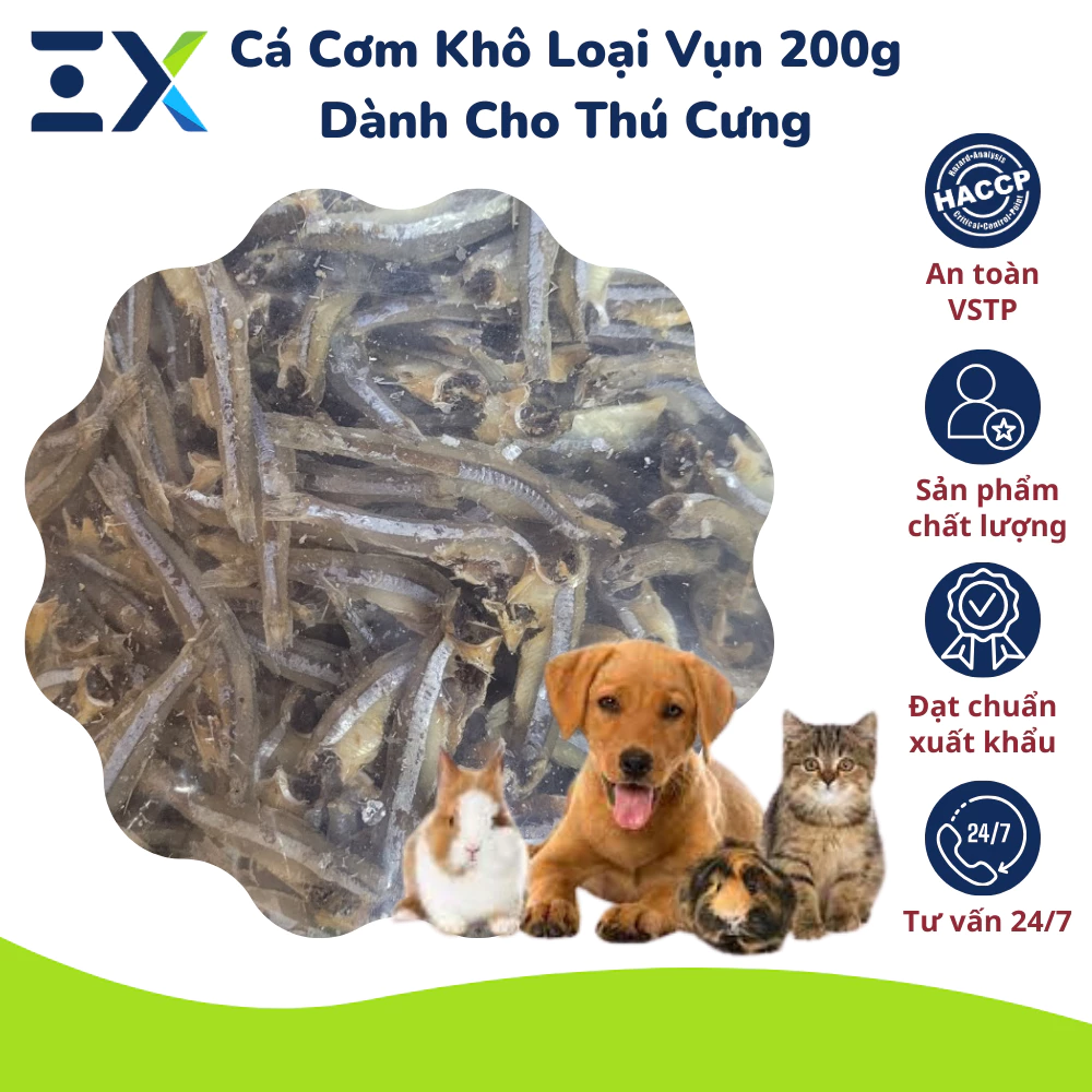 Làm thế nào để chọn cá cơm khô tốt nhất cho thú cưng của bạn và tránh những sai lầm thường gặp