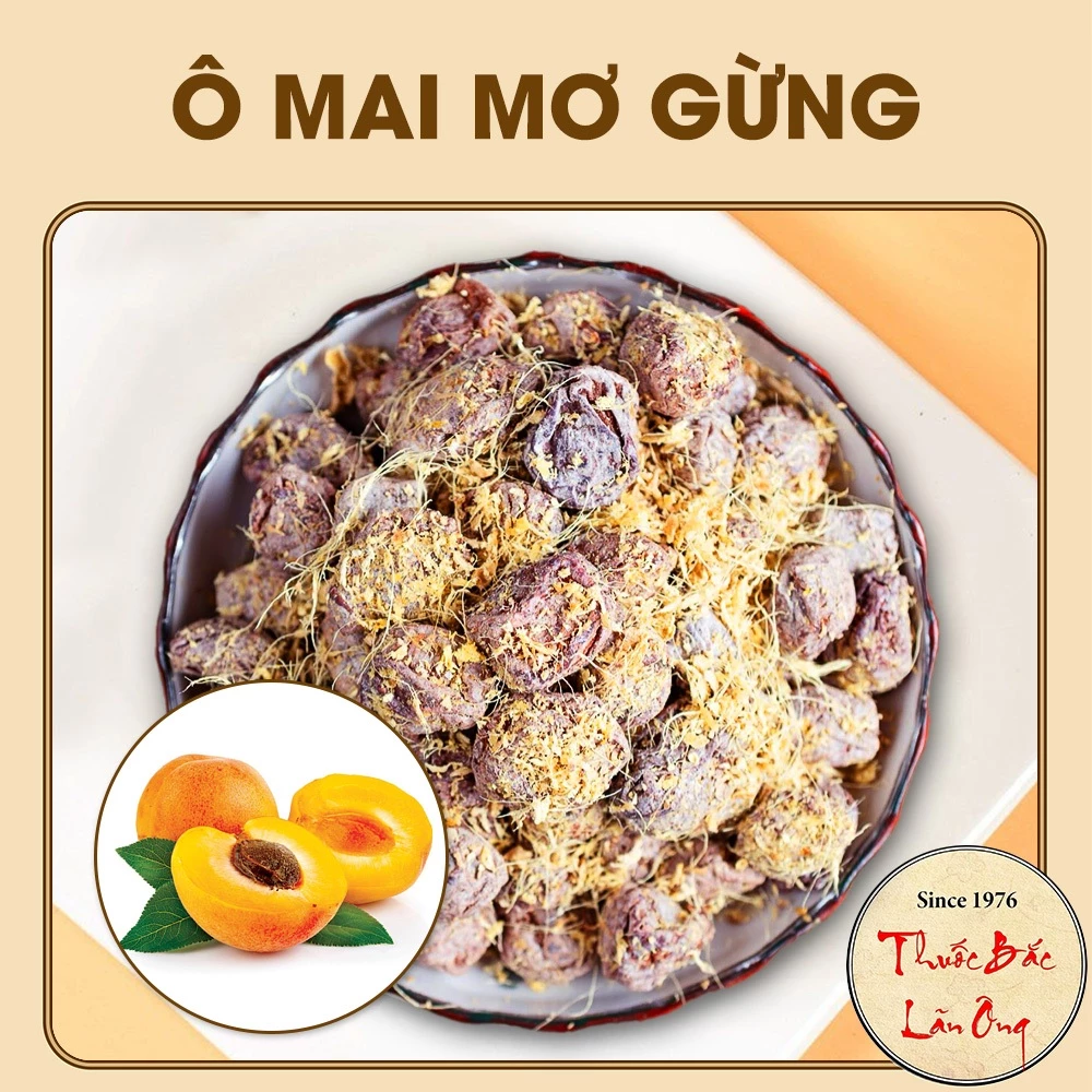 Mua ô mai mơ gừng đặc sản Hà Nội cần tránh điều gì để không bị ‘hớ’?