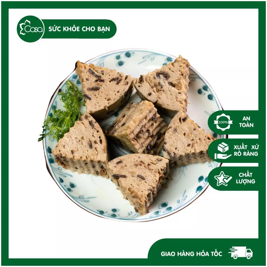 Làm thế nào để chọn giò nấm ngon và an toàn cho bữa cơm gia đình?